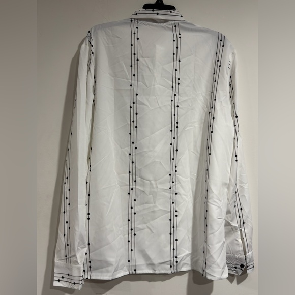 Men'S Formal Casual Shirt for Spring, Summer, And Autumn Size L - Picture 15 of 15